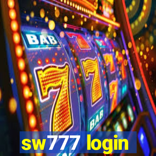 sw777 login